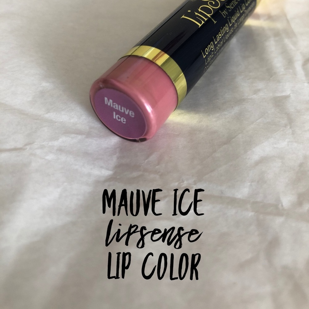 Mauve Ice - LipSense lip color